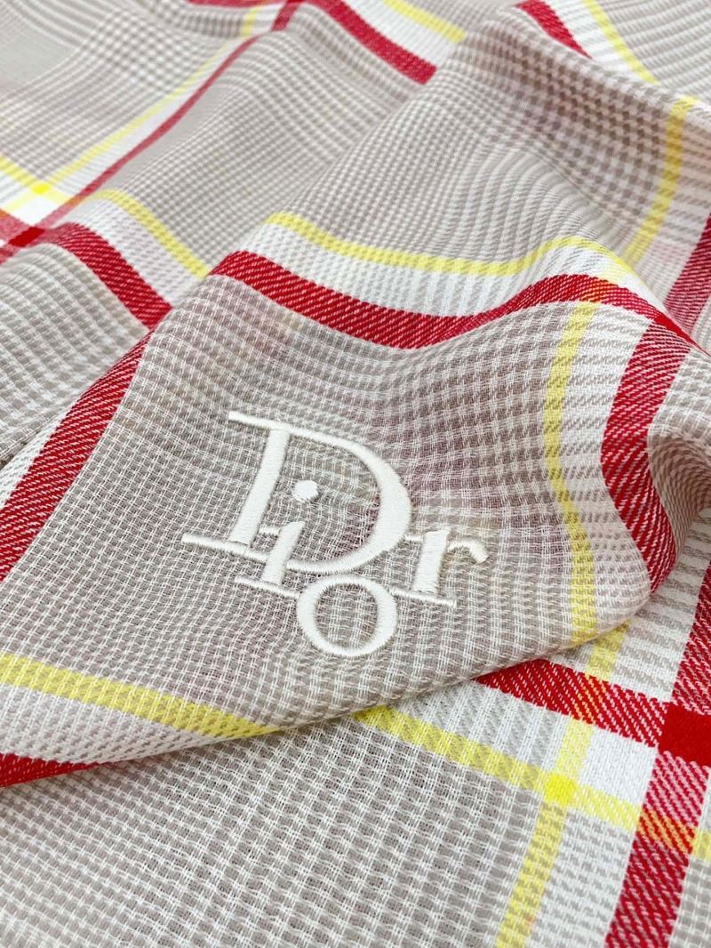 Christian Dior Scarf